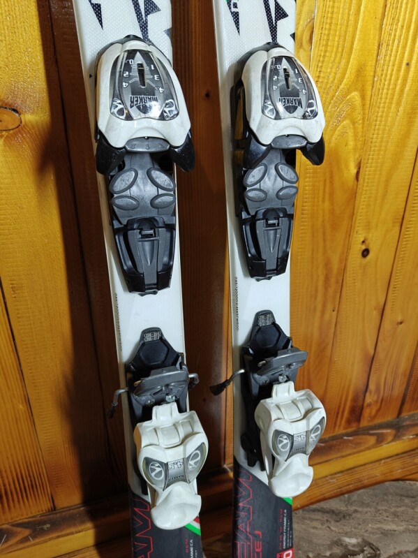 LYŽE NORDICA DOBERMANN TEAM J 100CM